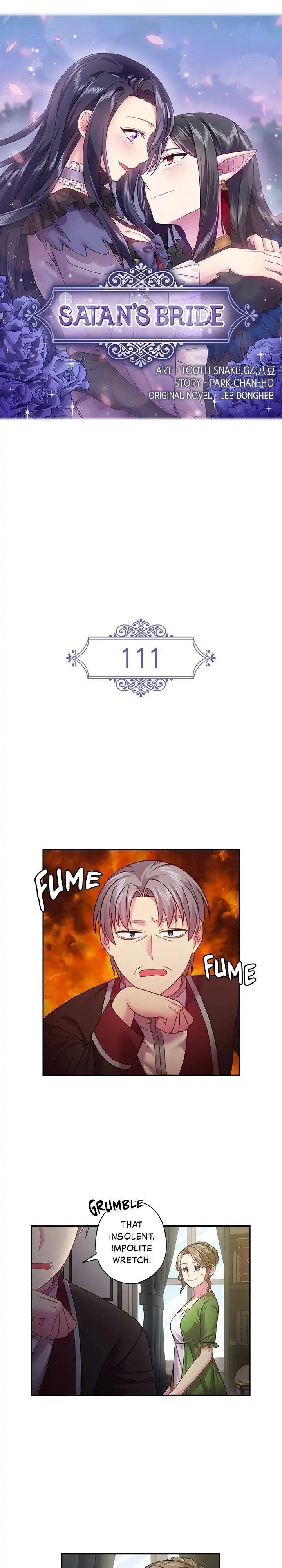King's Concubine Chapter 111 1